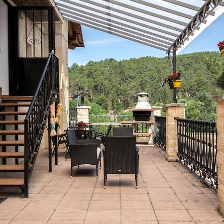 Casa Rural Mirador De Pinares San Leonardo de Yagüe Exteriér fotografie