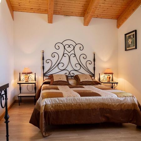 Casa Rural Mirador De Pinares San Leonardo de Yagüe Exteriér fotografie