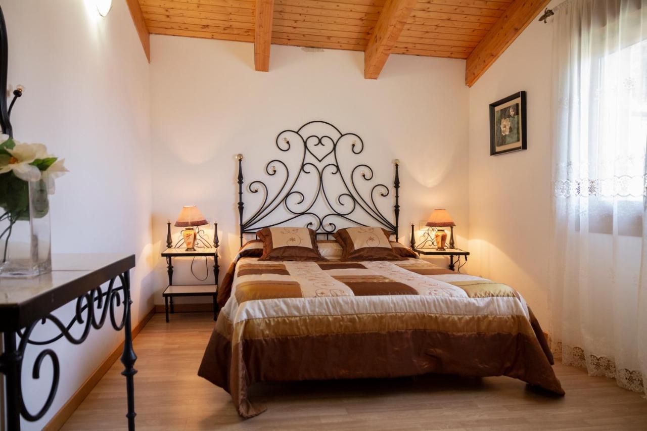Casa Rural Mirador De Pinares San Leonardo de Yagüe Exteriér fotografie