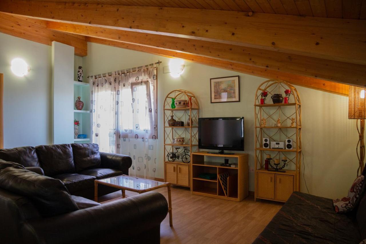 Casa Rural Mirador De Pinares San Leonardo de Yagüe Exteriér fotografie