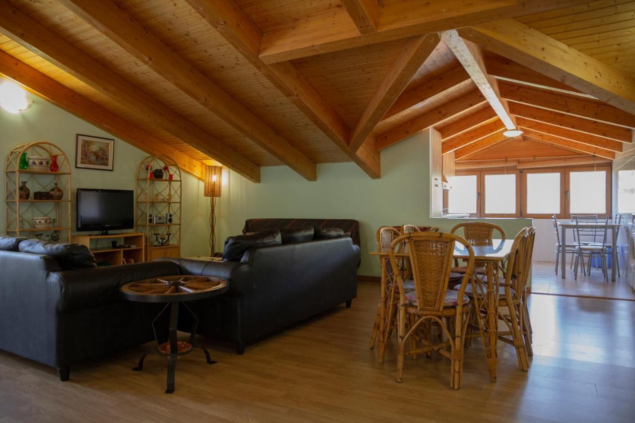 Casa Rural Mirador De Pinares San Leonardo de Yagüe Exteriér fotografie