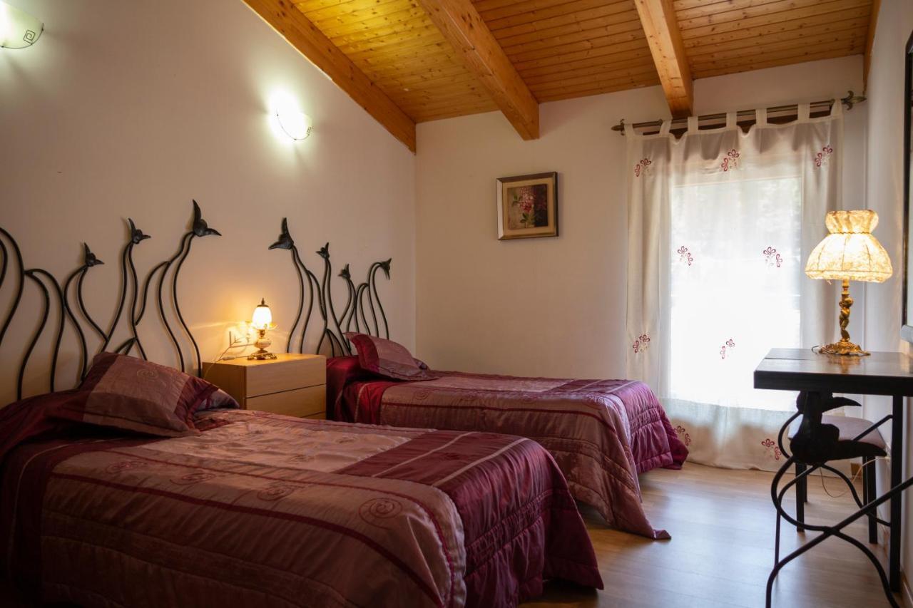 Casa Rural Mirador De Pinares San Leonardo de Yagüe Exteriér fotografie